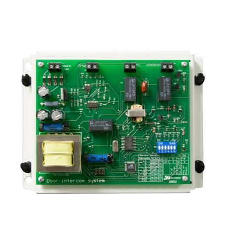 ECONOMY TELEPHONE ENTRY CONTROLLER