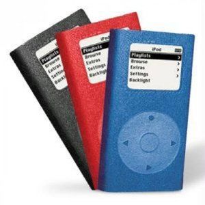 Apple Mini Ipod Protective Case Hard and Soft Combo