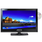 TVD1801-15 15.4"" LED AC/DC TV with DVD Player Full HD with HDMI, SD card reader and USB