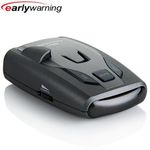 22 FREQUENCY RADAR/ LASER DETECTOR WITH VOICE
