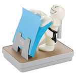 Karate Pop-Up Note Dispenser, with 90-sheet Pop-up Note Pad