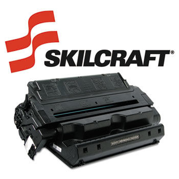 Remanufactured High-Yld C4182X, (82X) Toner, 20000 Page-Yld, Blk