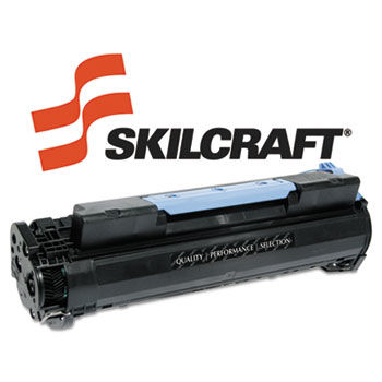 Remanufactured 0263B001AA (104) Toner, 2000 Page-Yld, Black