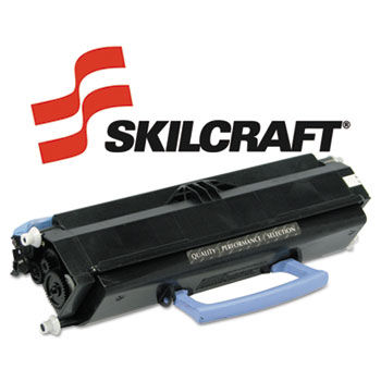 Remanufactured High-Yld 310-5400 Y5007 (1700) Toner, 6000 Page-Yld, Blk