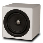 Ben 5"" Passive Coaxial Speaker (Matte White - pair)