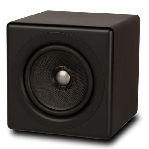 Ben 5"" Passive Coaxial Speaker (Matte Black - Pair)