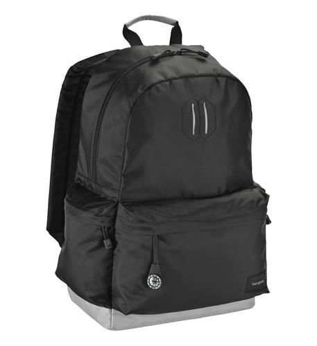 15.6in Strata Backpack-Black