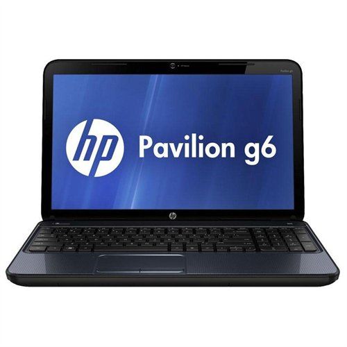 Genuine HP Refurbished Pavilion G6-2293NR AMD A6-4400M X2 2.7GHz 8GB 1TB DVD+/-RW 15.6'' Win8 (Blue)