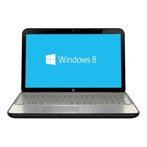 Genuine HP Refurbished Pavilion G6-2208CA AMD A8-4500M X4 1.9GHz 8GB 750GB DVD+/-RW 15.6'' W8 (White)