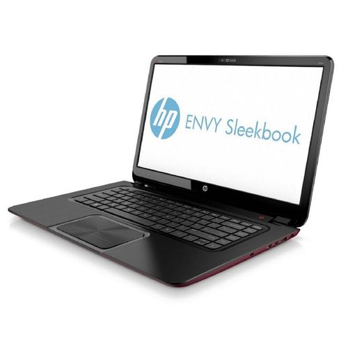 Genuine HP Refurbished Envy Sleekbook 6-1048CA AMD A6-4455M X2 2.1GHz 6GB 500GB 15.6'' Win7 (Black)