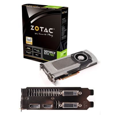 GeForce GTX780 3GB DDR5