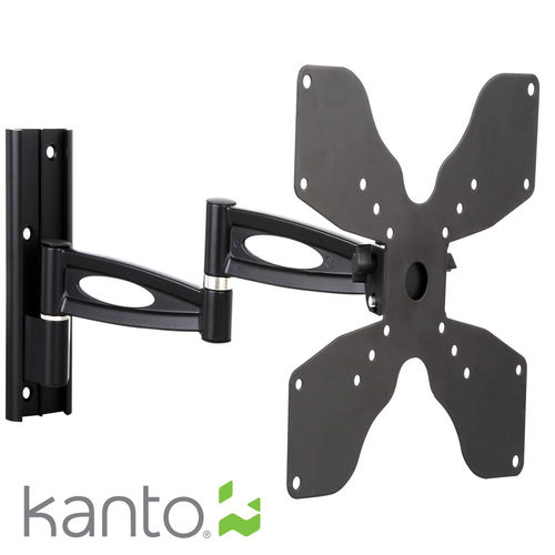 Full Motion TV Mount for 19-inch to 32-inch TVs