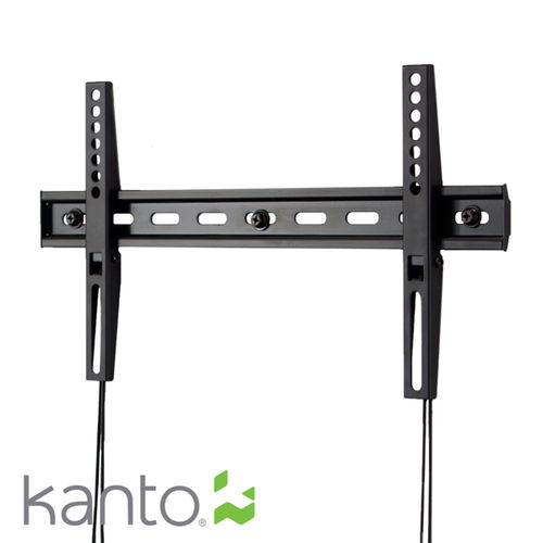 Low Profile Super Slim Wall Mount for 19-Inch to 32-Inch TVs