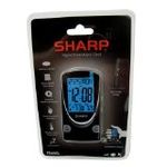 Sharp Digital Travel Alarm Clock - SPC446