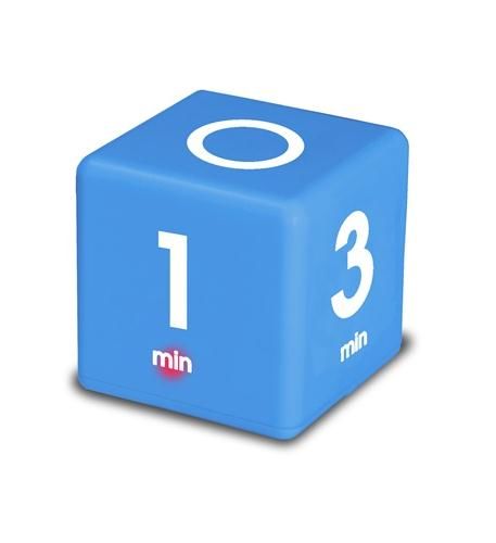 Cube Timer  (Blue)