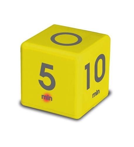 Cube Timer  (Yellow)