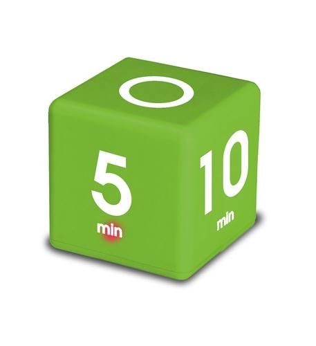 Cube Timer  (Green)