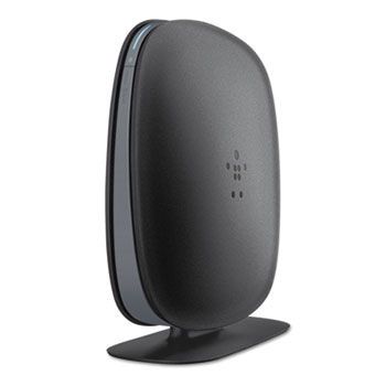 N300 Wi-Fi N Wireless Router, 4 LAN Ports