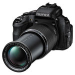 FinePix HS50EXR Digital Camera, 16MP, 42x Optical Zoom, 84x Digital Zoom