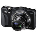 FinePix F850EXR Digital Camera, 16MP, 20x Optical Zoom, 40x Digital Zoom