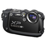 FinePix XP200 Waterproof Digital Camera, 16MP, 5x Optical Zoom, 10x Digital Zoom