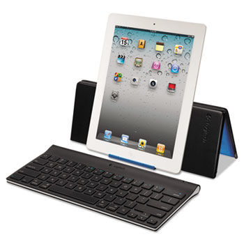 Tablet Keyboard, For iPad, Bluetooth, Black