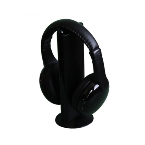 HPW605-BK Wireless headphone - Black