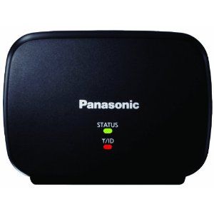 Panasonic KX-TGA405B Range Extender for DECT 6.0 Plus Cordless Phone Systems