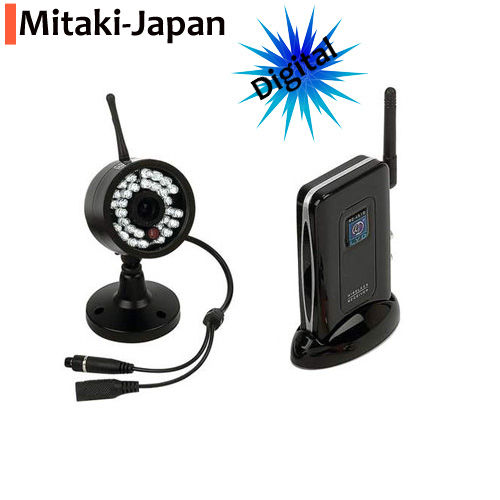 WIRELESS SECURITY SYSTEM