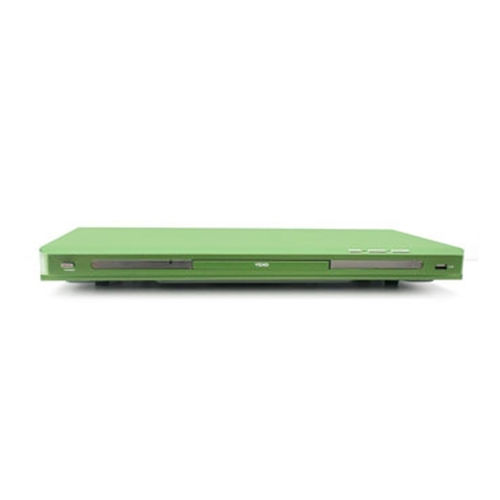iView High Definition HDMI DVD Player- Green