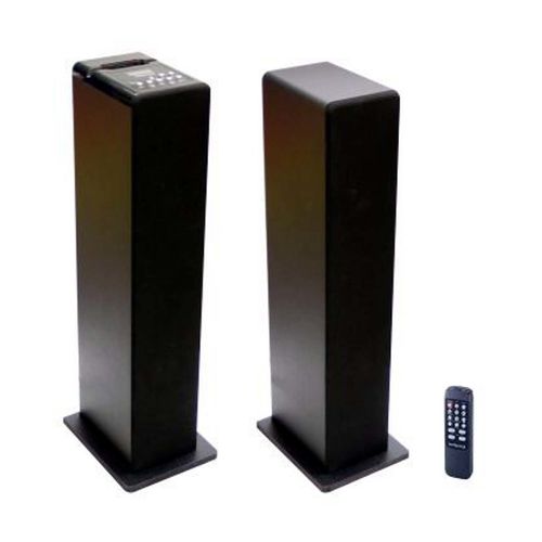 Craig Home Theater Speaker with Bluetooth and FM Radio