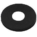 Velcro Tie Bulk 75ft - Black