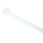 Cable Tie 50lbs 14.5"" 100PK NATURAL
