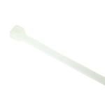 CABLE TIE, 40 LBS, 8.5"",  NATURAL 100PK