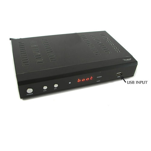 iView Digital Converter Box