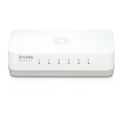 5 Port FE Desktop Switch