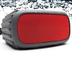 Red Bluetooth Speaker