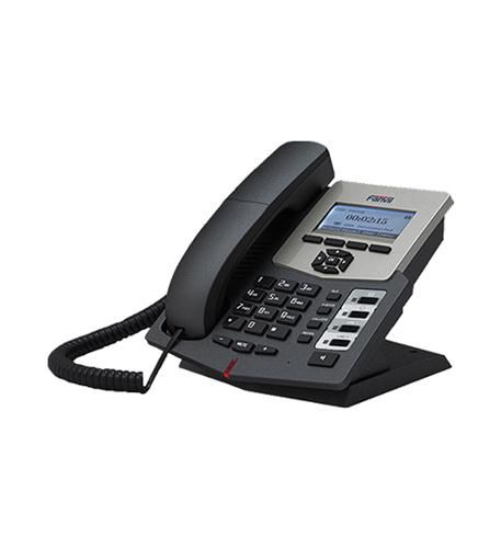 Entry Level IP Phone (2 SIP) 4 DSS