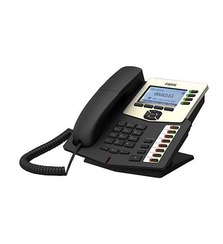 Executive IP Phone (4 SIP) 8 DSS