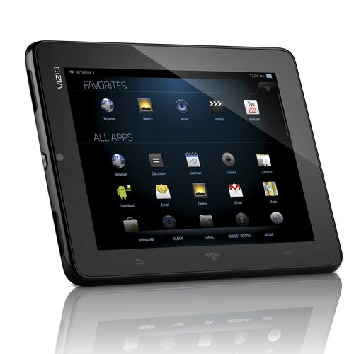 VIZIO VTAB1008 8'' 2GB Tablet (Black)