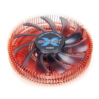 Mini ITX CPU Cooler