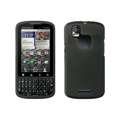 OEM Verizon Silicone Case for Motorola Droid Pro A957 (Black)