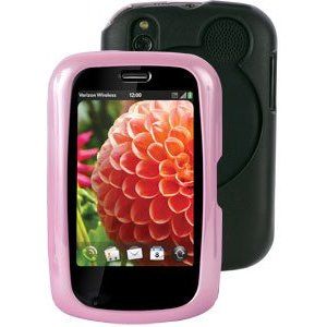 OEM Verizon Palm Pre / Pre Plus Snap-On Case - Pink