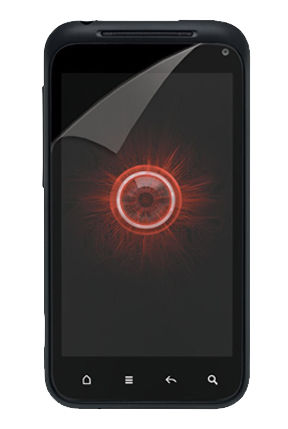 OEM Verizon Anti-Glare Display Protectors for HTC DROID Incredible 2 ADR6350 (Clear, 3-Pack)