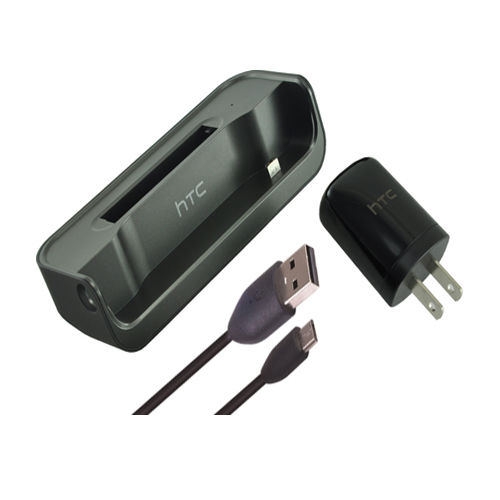 OEM HTC ThunderBolt 6400 Multimedia Charging Dock (Black)