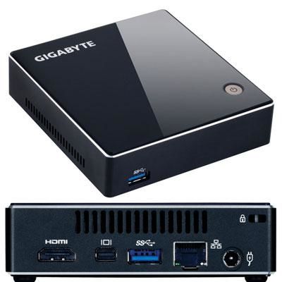 BRIX i7 3537 CPU Mini PC