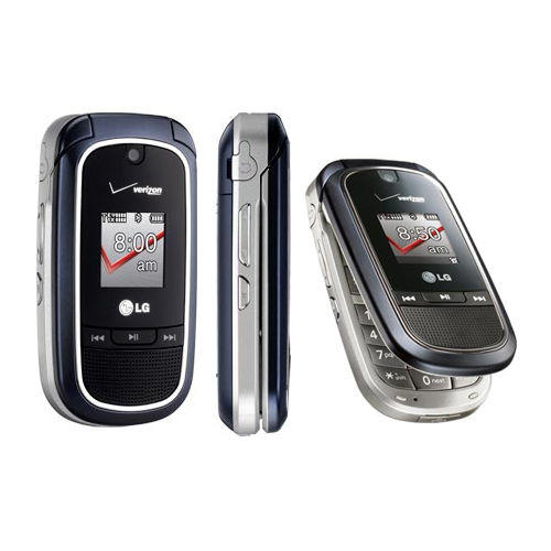 LG VX8360DP Replica Dummy Phone / Toy Phone (Blue)