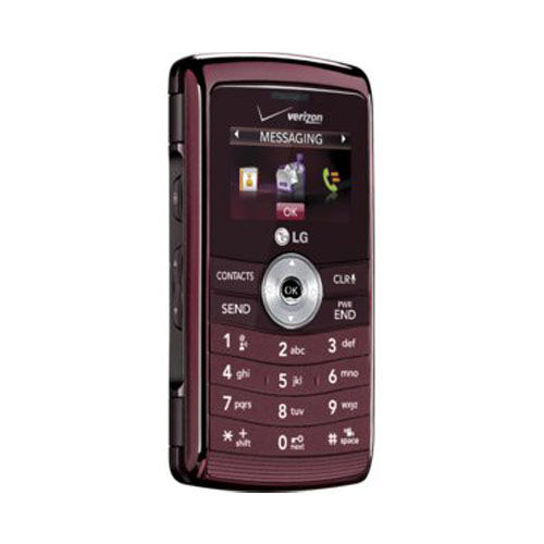 LG Env3 VX9200 Replica Dummy Phone / Toy Phone (Maroon)