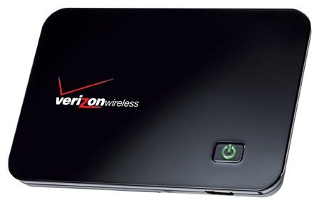 Verizon MiFi 2200 Replica Dummy Router / Toy Router (Black)