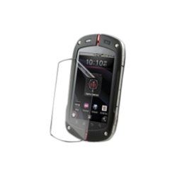 ZAGG invisibleSHIELD Screen Protector for Casio Gzone Commando - Screen